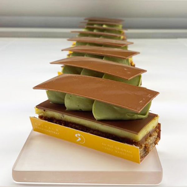 Jivara Passion Thé Vert