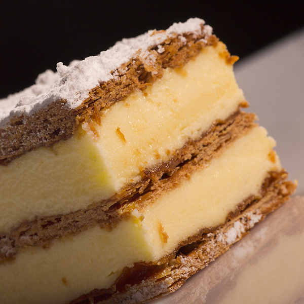 Millefeuille classique